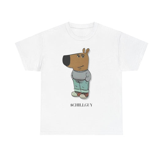 Just a $CHILLGUY Tee